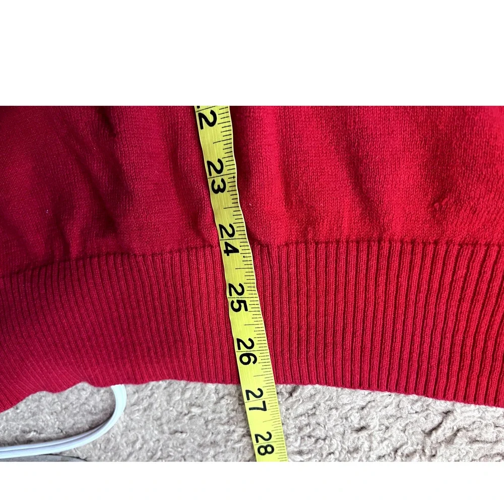 Men's Red Old Navy Sweater S